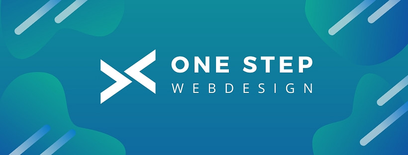 One Step Webdesign cover
